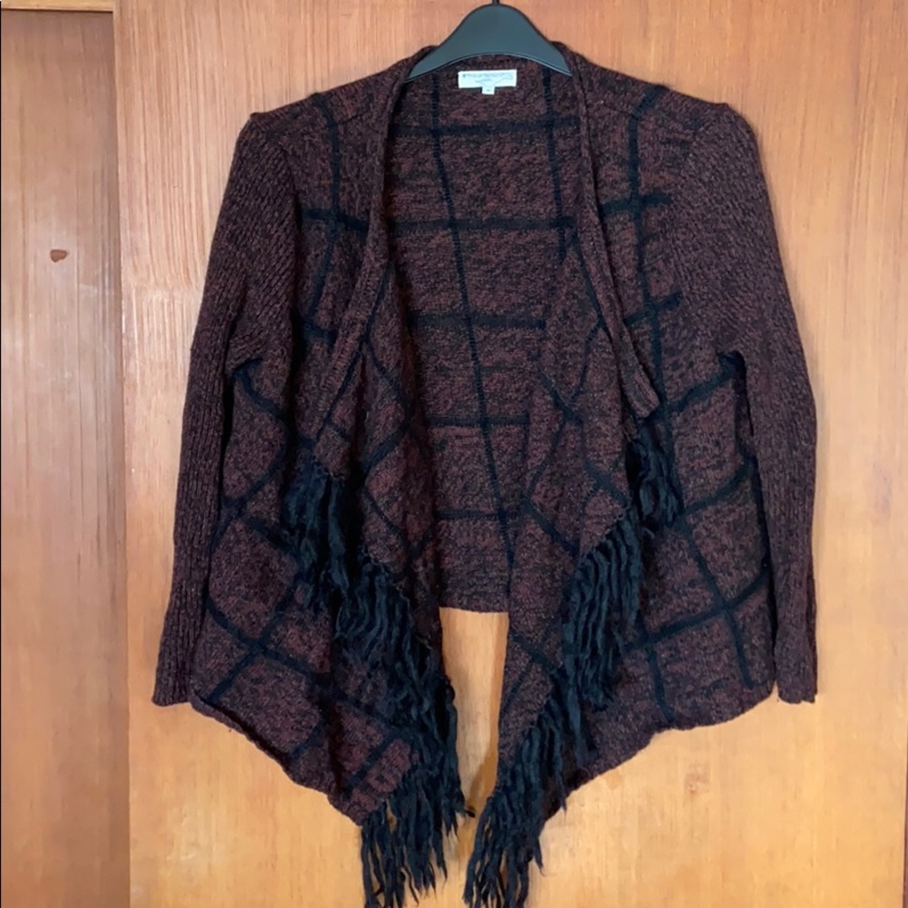 OPENING CEREMONY KNITS wool blend cardigan